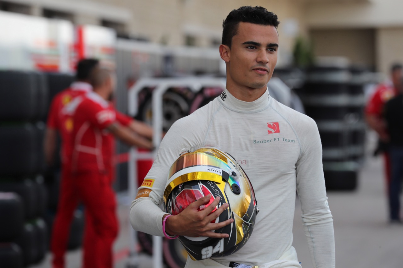 GP STATI UNITI GIOVEDI